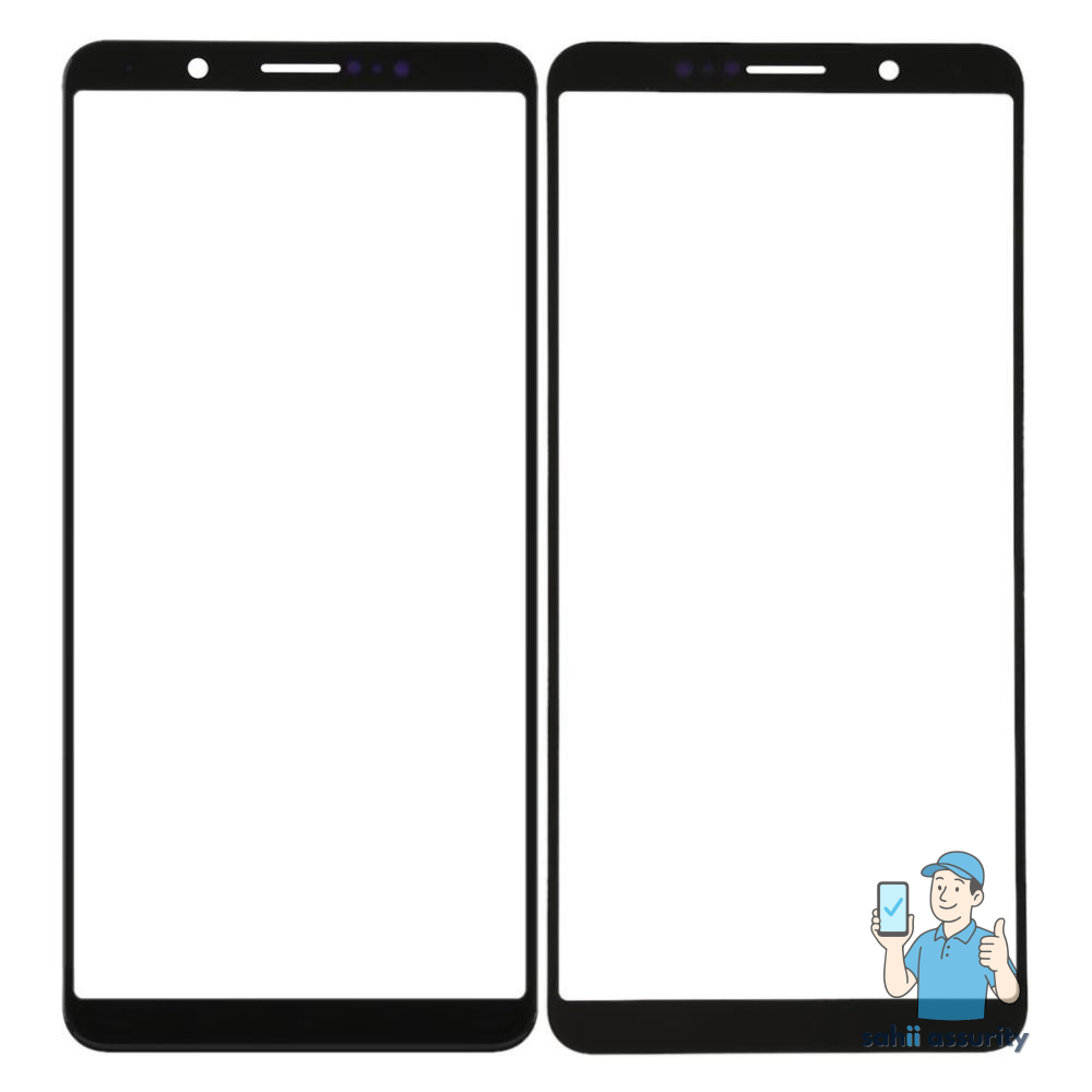 Front Glass for Vivo V7 Plus